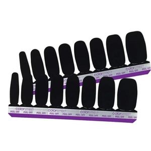 Misnight in Manhattan color street